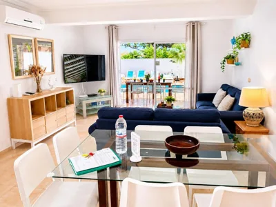 Nerja Paradise Rentals - Villa Los Leones — foto 6