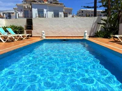 Nerja Paradise Rentals - Villa Los Leones — foto 11