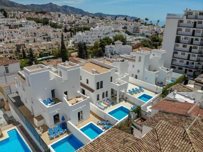 Nerja Paradise Rentals - Villa Perla — Foto 4