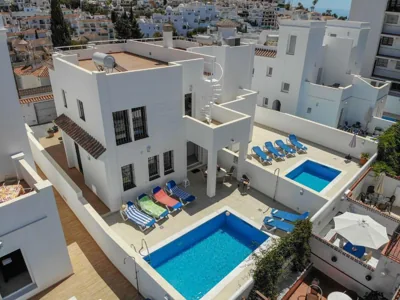 Nerja Paradise Rentals - Villa Perla — Foto 9