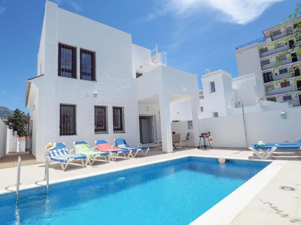 Villa — Nerja Paradise Rentals - Villa Perla