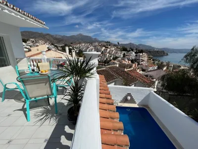 Nerja Paradise Rentals - Villa Rayo de Sol — 写真 7
