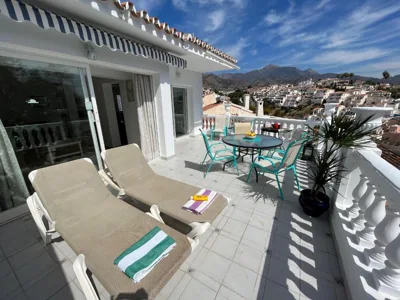 Nerja Paradise Rentals - Villa Rayo de Sol — 写真 12