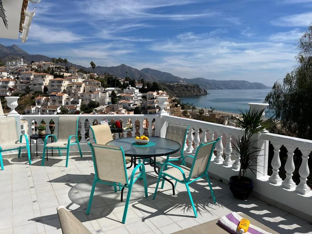 ヴィラ — Nerja Paradise Rentals - Villa Rayo de Sol