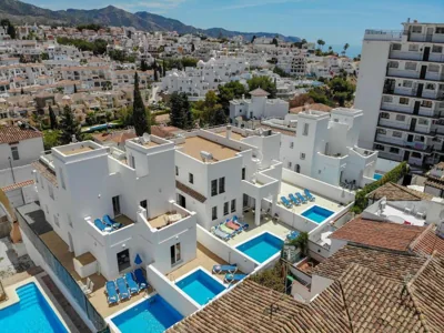 Nerja Paradise Rentals - Villa Topaz — Foto 4