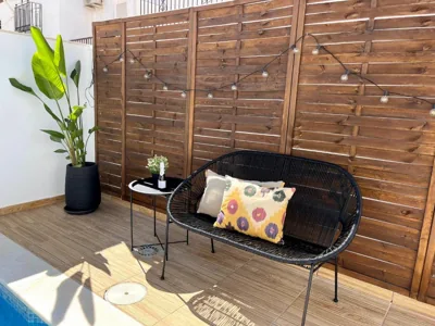 Nerja Paradise Rentals - Villa Topaz — Foto 10