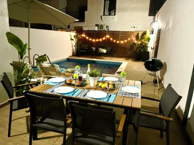 Nerja Paradise Rentals - Villa Topaz — Foto 12