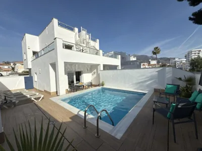 Nerja Paradise Rentals - Villa Valeria — foto 4