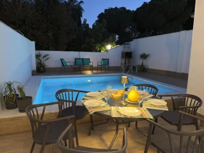 Nerja Paradise Rentals - Villa Valeria — foto 9