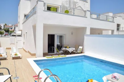 Nerja Paradise Rentals - Villa Valeria — foto 10