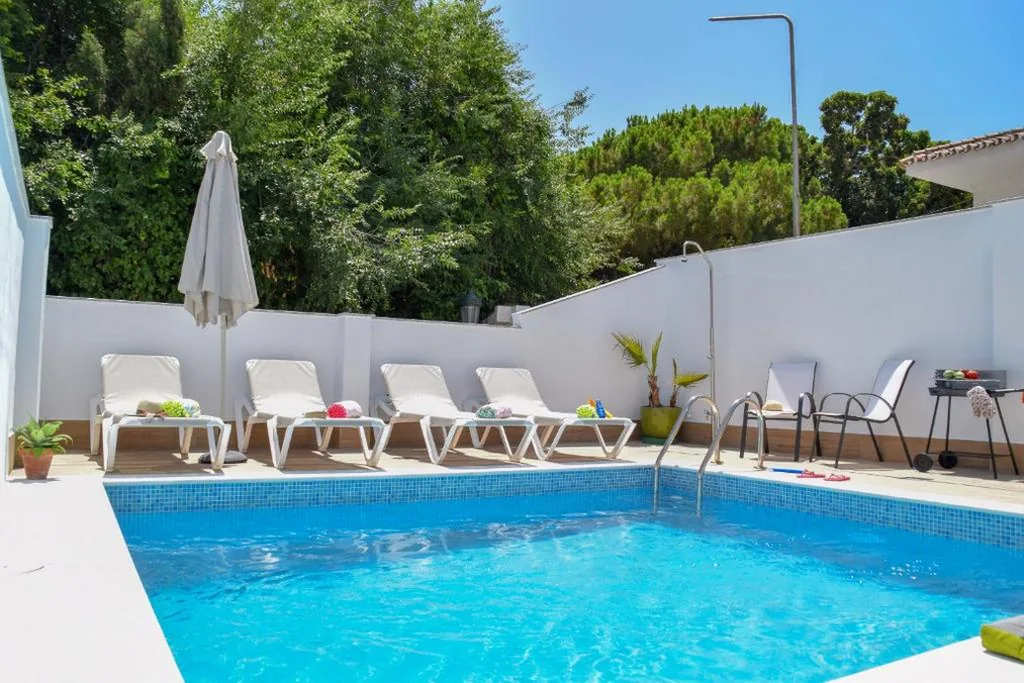 Villa — Nerja Paradise Rentals - Villa Valeria