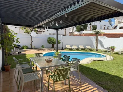 Nerja Paradise Rentals - Villa Victoria — foto 10