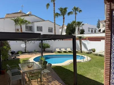 Nerja Paradise Rentals - Villa Victoria — foto 12