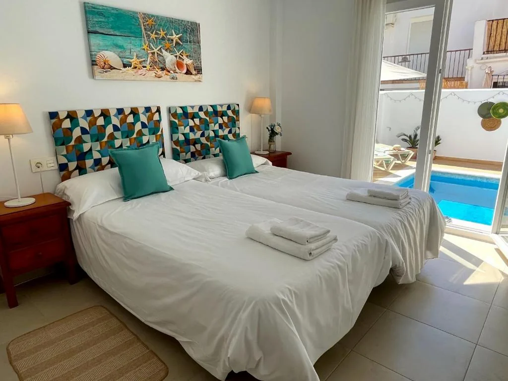 Nerja Paradise Rentals - Villa Zafiro