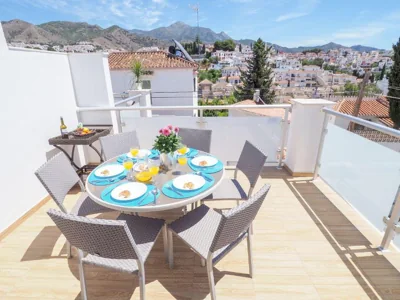 Nerja Paradise Rentals - Villa Zafiro — foto 5