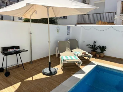 Nerja Paradise Rentals - Villa Zafiro — foto 8