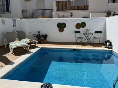 Nerja Paradise Rentals - Villa Zafiro — foto 9