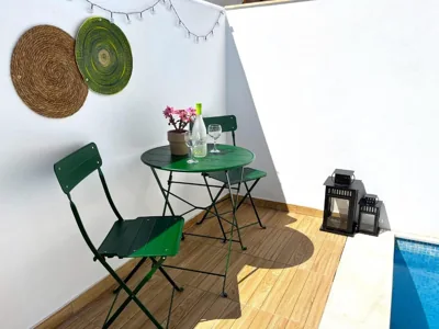 Nerja Paradise Rentals - Villa Zafiro — foto 10