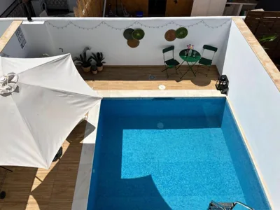 Nerja Paradise Rentals - Villa Zafiro — foto 11