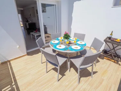Nerja Paradise Rentals - Villa Zafiro — foto 12