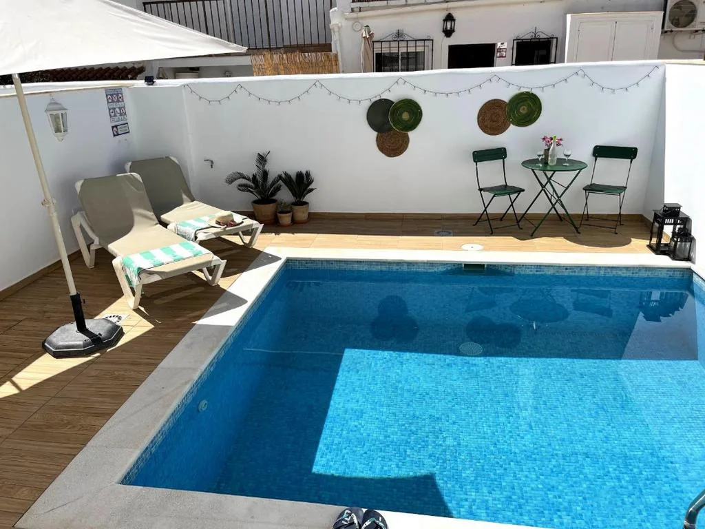 Villa — Nerja Paradise Rentals - Villa Zafiro
