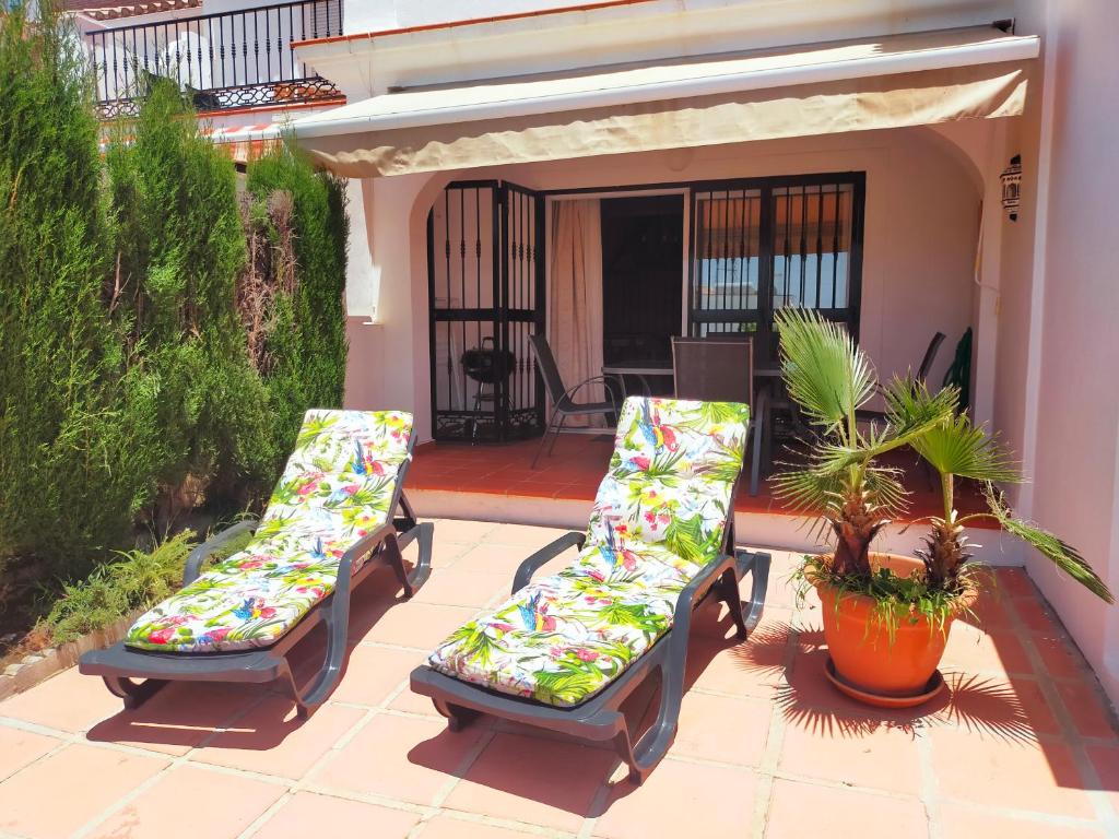 Nerja Sun Apartments Casa Cipreses 4