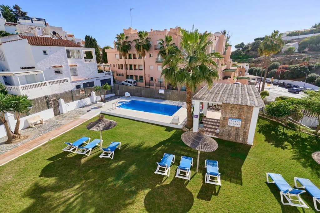 Nerja Vacaciones Apartamentos