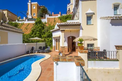 Nerja Villas Tamango Hill 5 Silhouse — foto 3