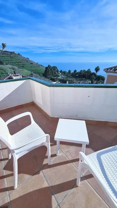 Nerja Villas Tamango Hill 5 Silhouse — foto 5
