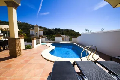 Nerja Villas Tamango Hill 5 Silhouse — foto 6