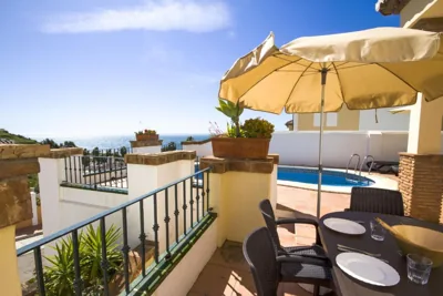 Nerja Villas Tamango Hill 5 Silhouse — foto 7