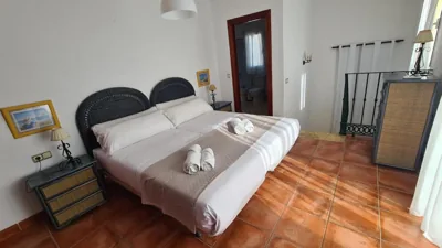 Nerja Villas Tamango Hill 5 Silhouse — foto 10