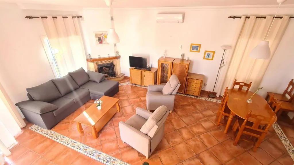 Villa con piscina privada — Nerja Villas Tamango Hill 5 Silhouse