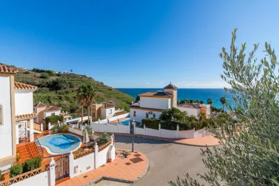 Nerja Villas Tamango Hill Silhouse — foto 4