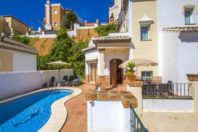 Nerja Villas Tamango Hill Silhouse — foto 5