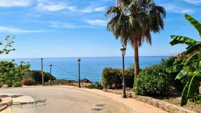 Nerja Villas Tamango Hill Silhouse — foto 8