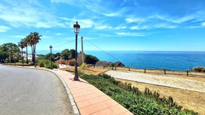 Nerja Villas Tamango Hill Silhouse — foto 9