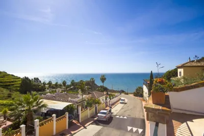 Nerja Villas Tamango Hill Silhouse — foto 10