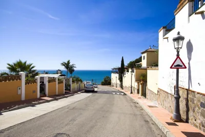 Nerja Villas Tamango Hill Silhouse — foto 11