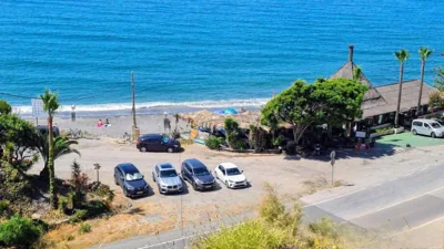 Nerja Villas Tamango Hill Silhouse — foto 12