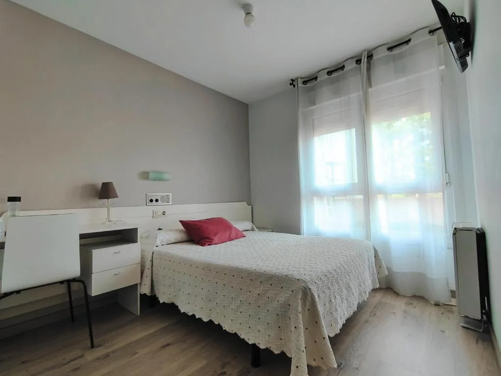 Habitación Individual — Nest El Camino