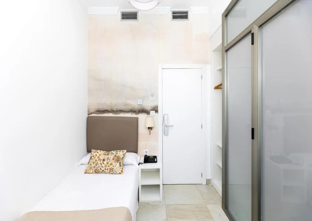 Habitación Individual — Nest Style Granada