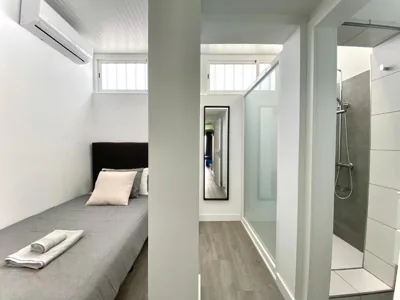 New Garden Solarium Bungalow — 照片 3