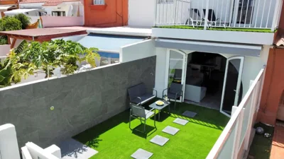 New Garden Solarium Bungalow — 照片 7