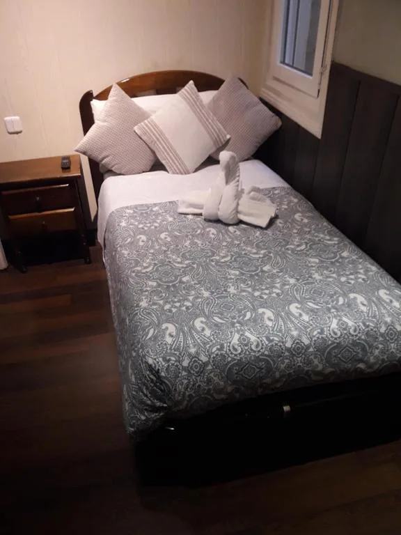 Quarto Individual — New Go Inn
