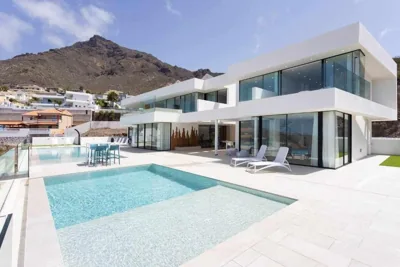 "New Home Costa Adeje, Luxurious Private Villa" — foto 4