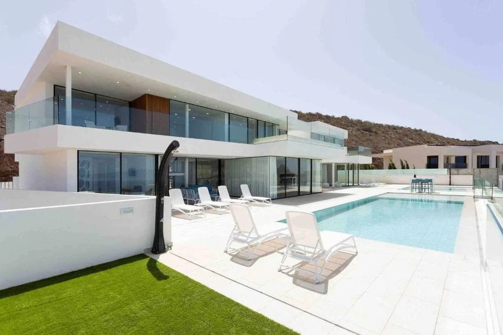 Villa — "New Home Costa Adeje, Luxurious Private Villa"