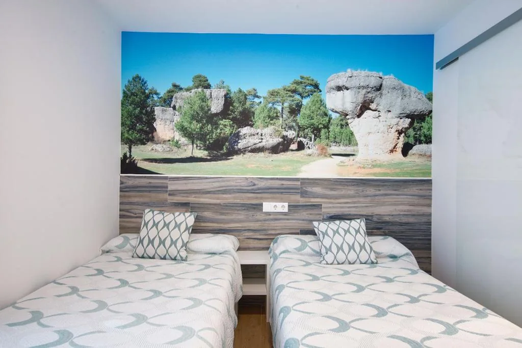 New Hostal Cabañas
