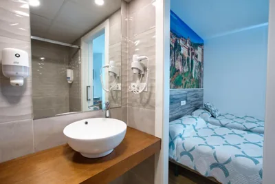 New Hostal Cabañas — foto 8