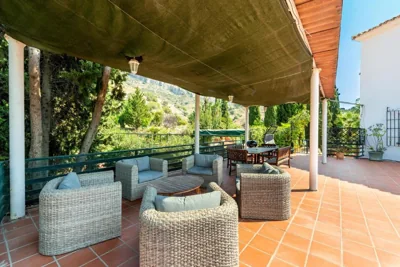 New House in Malaga Nature — photo 12